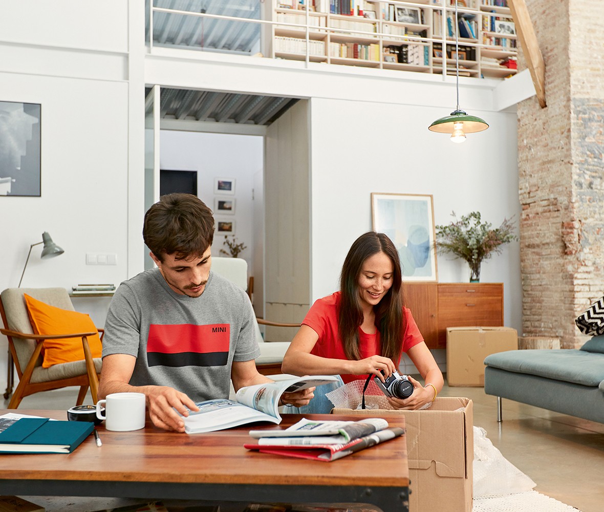 MINI LIFESTYLE COLLECTION 2018-2020.